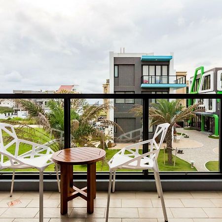 Chen Feng Homestay Magong Exterior foto