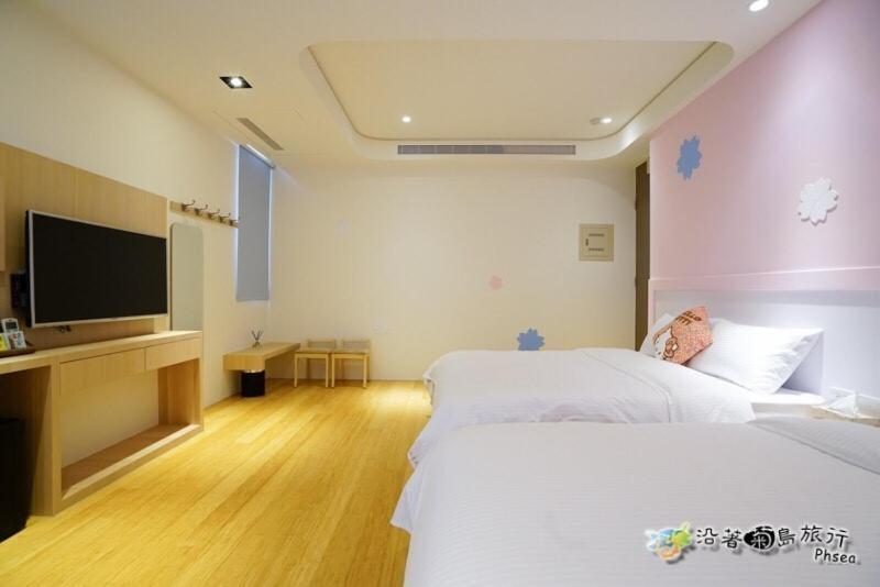 Chen Feng Homestay Magong Exterior foto