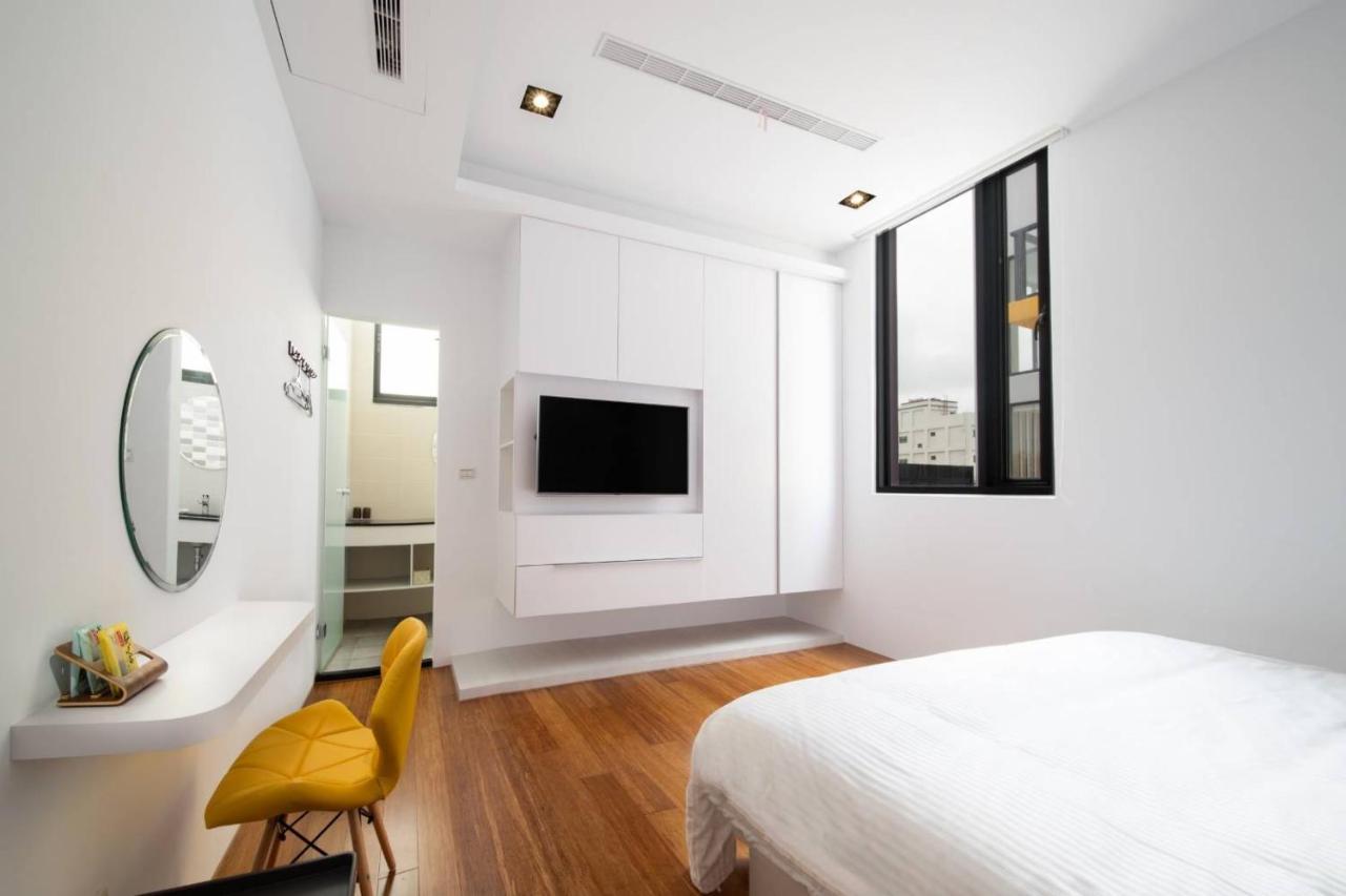 Chen Feng Homestay Magong Exterior foto