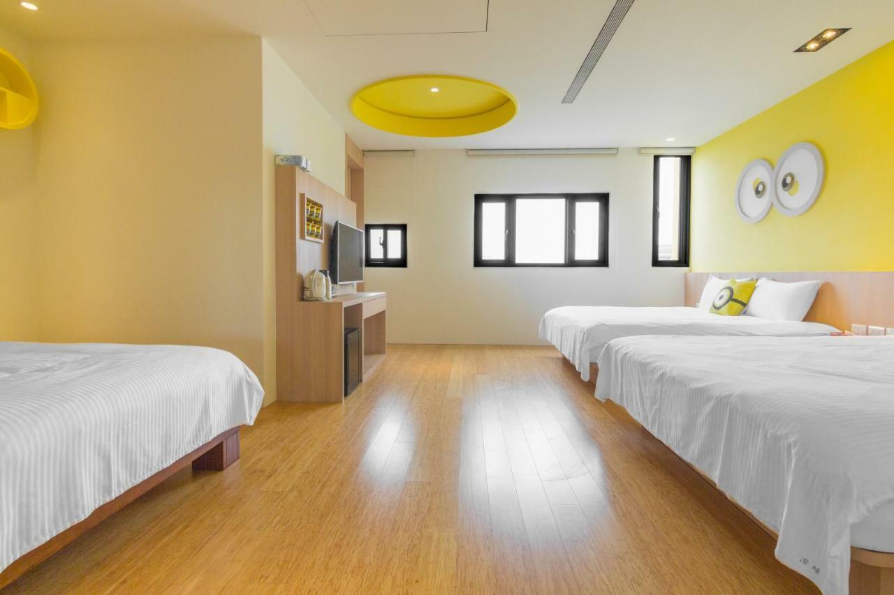Chen Feng Homestay Magong Exterior foto