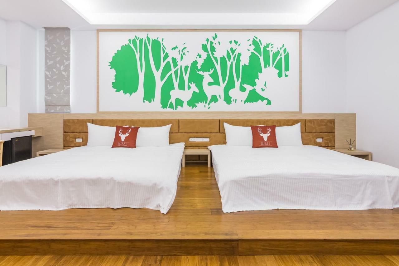 Chen Feng Homestay Magong Exterior foto