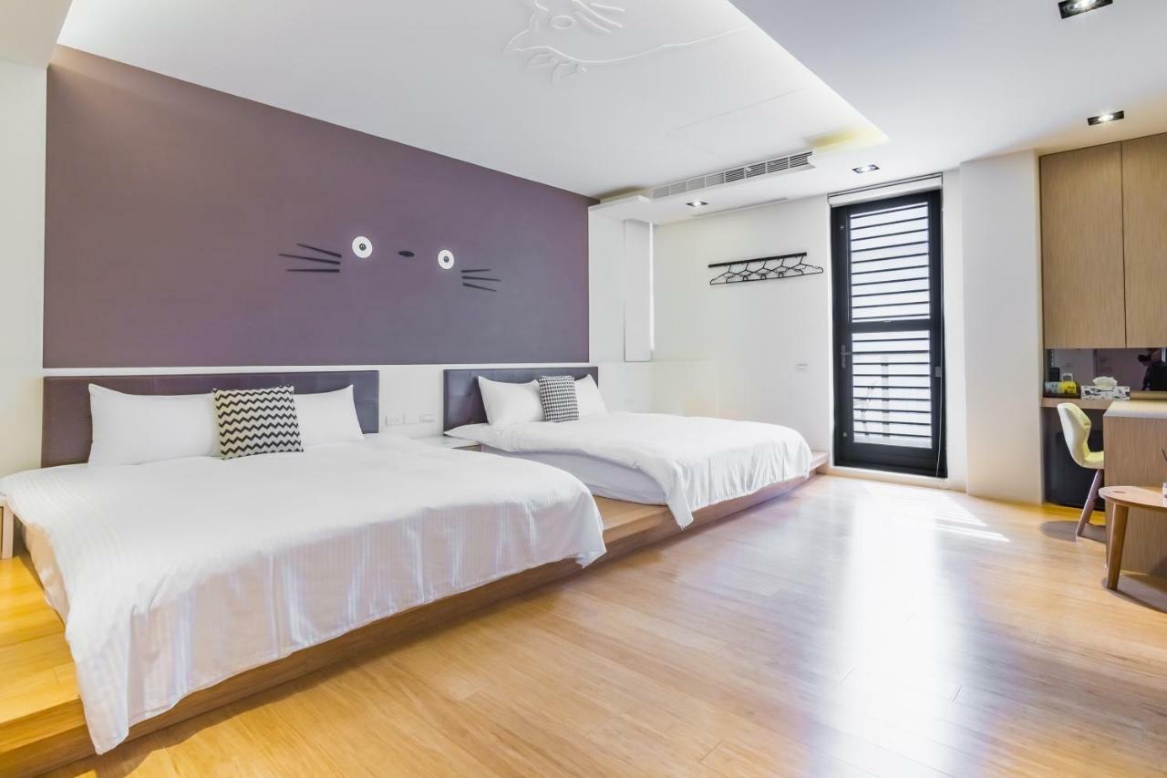 Chen Feng Homestay Magong Exterior foto