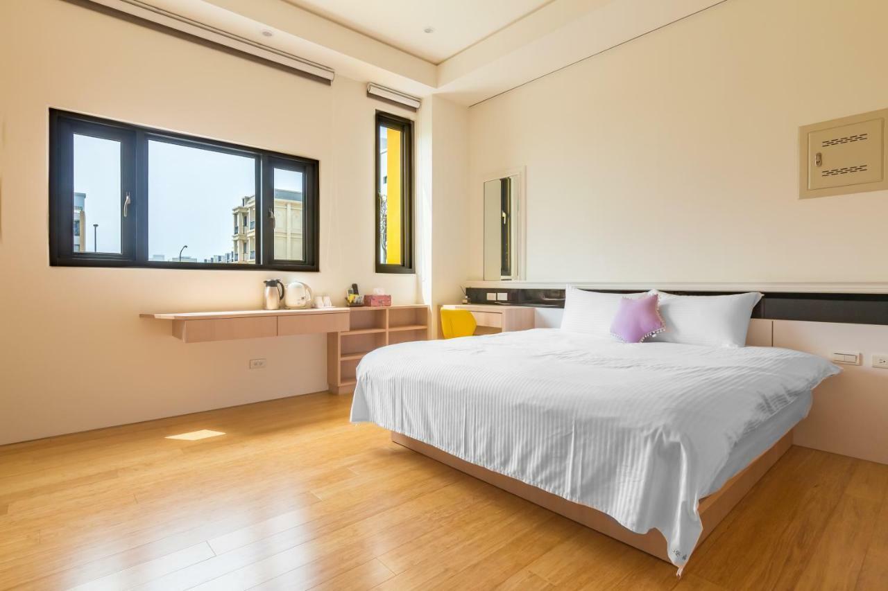 Chen Feng Homestay Magong Exterior foto