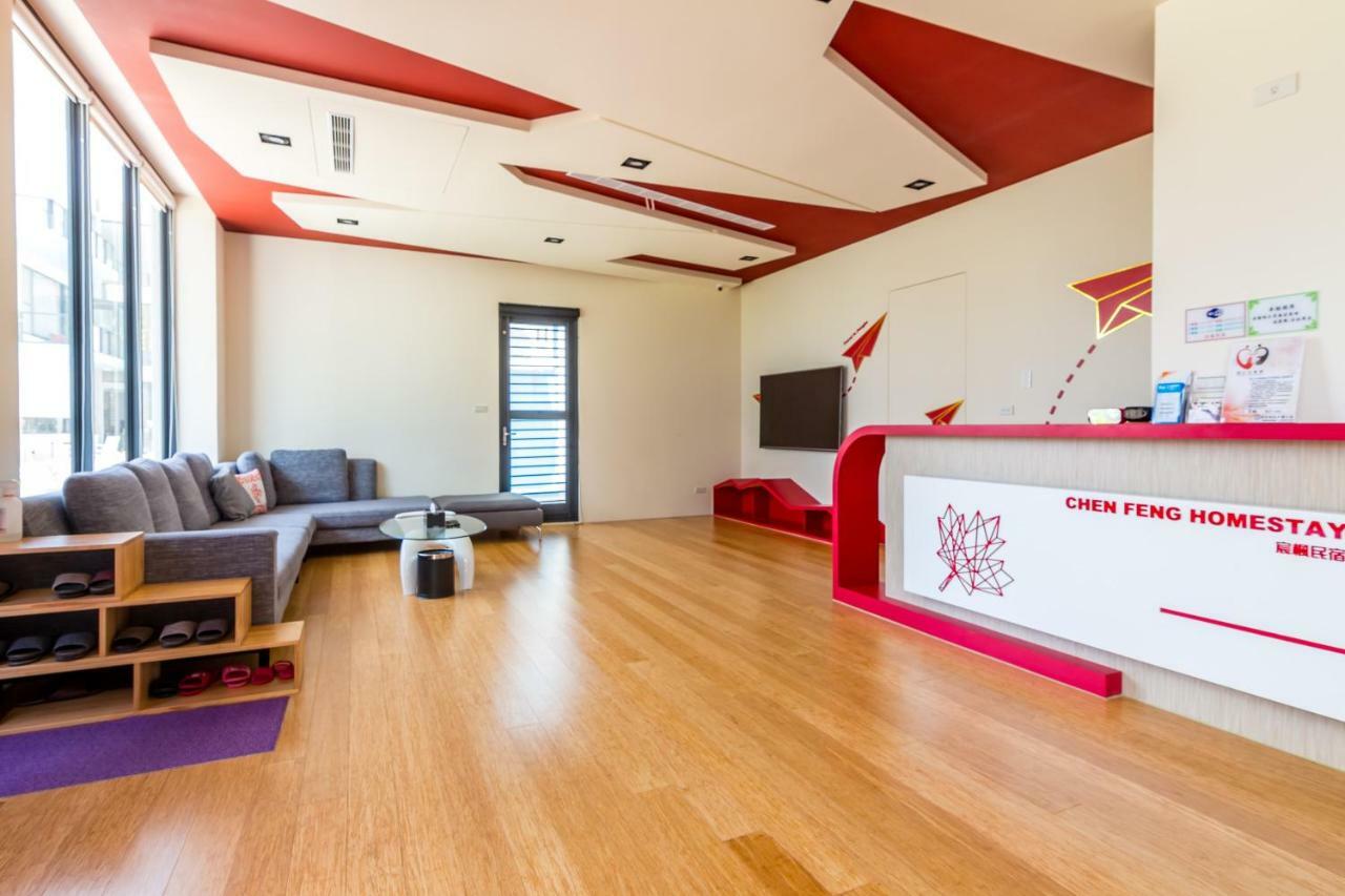 Chen Feng Homestay Magong Exterior foto
