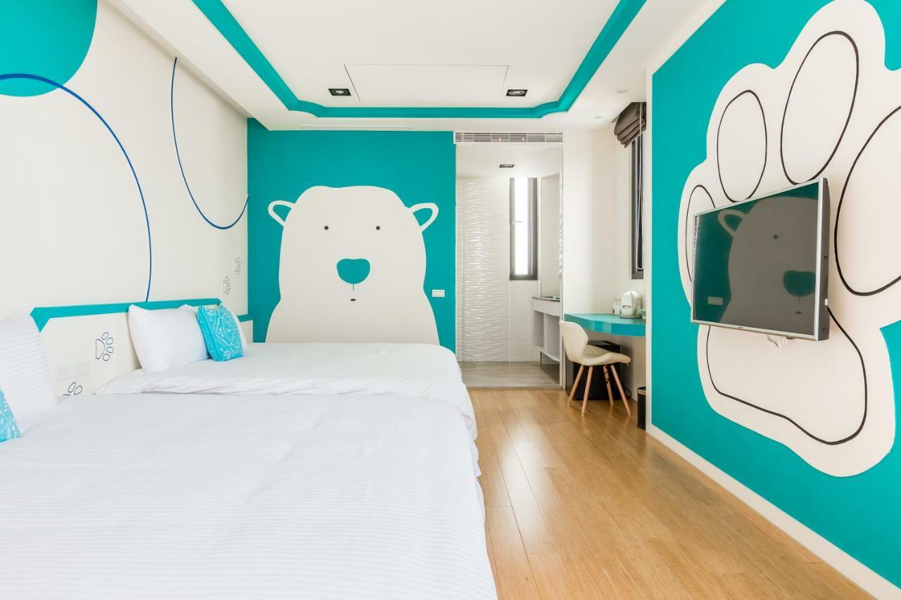 Chen Feng Homestay Magong Exterior foto